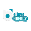 believe agency logo