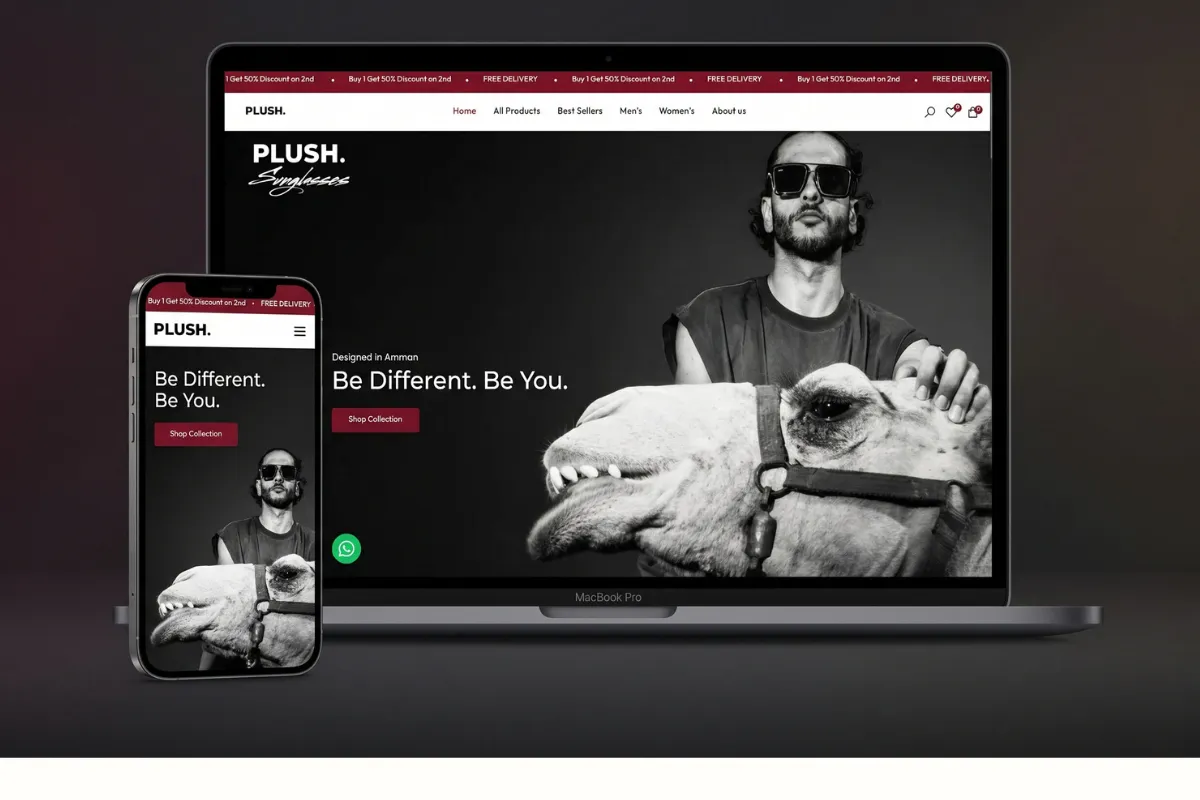 PLUSH STORE