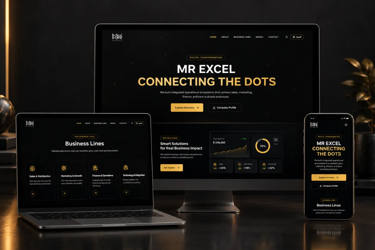 MR EXCEL