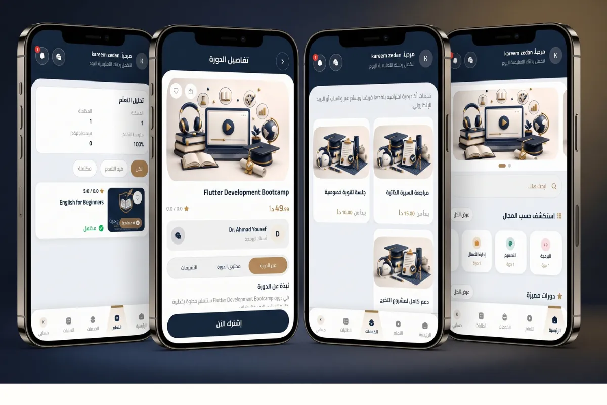 Elite Academy App